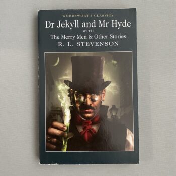 Dr Jekyll and Mr Hyde with the Merry Men and Other Stories By Robert Louis Stevenson