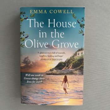 The House in the Olive Grove By Emma Cowell