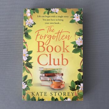 The Forgotten Book Club By Kate Storey