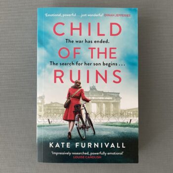 Child of the Ruins By Kate Furnivall