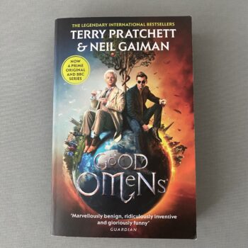 Good Omens By Terry Pratchett, Neil Gaiman