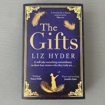 The Gifts By Liz Hyder