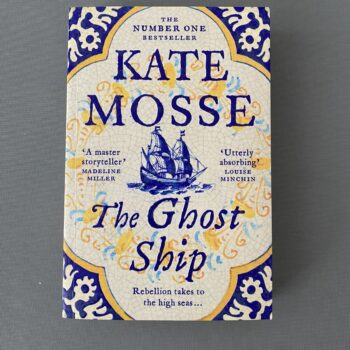 The Ghost Ship By Kate Mosse