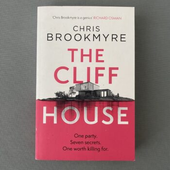 The Cliff House By Chris Brookmyre