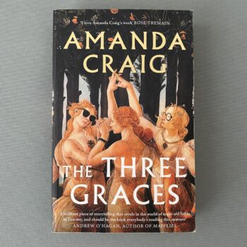 The Three Graces By Amanda Craig