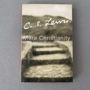 Mere Christianity By C.S. Lewis