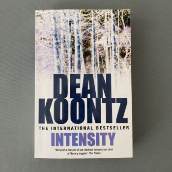 Intensity By Dean Koontz