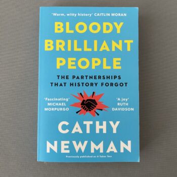 Bloody Brilliant People By Cathy Newman